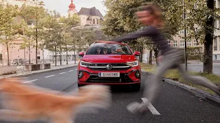 VW Taigo | Front Assist | Sicherheit ist Serie