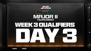 [Co-Stream] Call of Duty League Major II Qualifiers | Week 3 Day 3