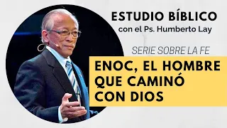 CAPITULO 3 - ENOC, EL HOMBRE QUE CAMINO CON DIOS