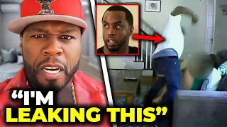 50 Cent REVEALS SHOCKING Footage That Will Send Diddy Behind Bars