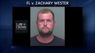 FL v. Zachary Wester - Day 3: Billy Benton, Angel Huyke, Mike Hodges - Wester Patrole Car Search Vid