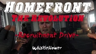 Homefront: The Revolution #11 - Recruitment Drive: Whistleblower