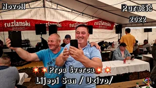 Lijepi San - Prpa šverca "Puračić Vašar" 2022