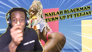 Nailah Blackman🇹🇹 x Teejay🇯🇲 - Turn Up [Reaction]