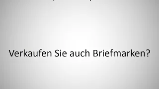 How to say Do you remember? in German?