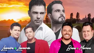 Musicas Variadas - Zezé De Camargo E Luciano , Bruno E Marrone ,leandro E Leonardo