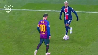 60+ Players Destroyed By Neymar Jr