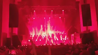 Machine Head - Blood For Blood and Slayer - Raining Blood @ Glasgow Academy, 5 November 2019