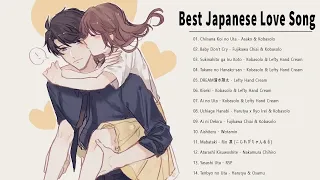 Beauty Japanese Love Song 2023 Full - Best JAPAN Songs Of All Time ♥ ~ Beautiful & Relaxing