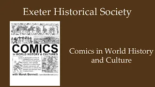 Comics in World History and Cultures