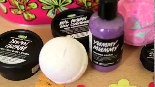 Lush Mother’s Day: Flower Power Gift