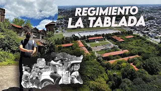 Acá se dió el ENFRENTAMIENTO más SANGRIENTO del CONURBANO |  Regimiento de La Tablada