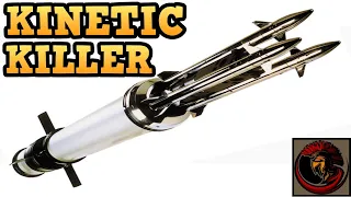 Anti-tank Kinetic Energy Projectiles | HIGH VELOCITY MISSILES