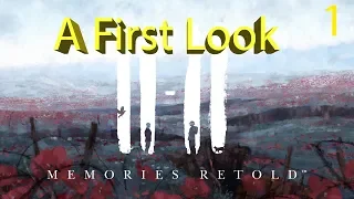 11-11: Memories Retold - A First Look