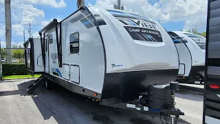 2023 Forest River RV Vibe 34XL Travel Trailer #23630V - SOLD