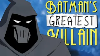 What Makes Phantasm Batman's Greatest Villain