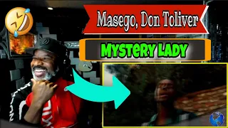 Masego, Don Toliver - Mystery Lady - Producer Reaction