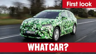 NEW 2021 Skoda Enyaq – 300-mile electric SUV driven | What Car?