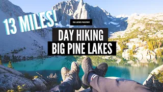 Day Hiking the Big Pine North Fork Trail | 2020