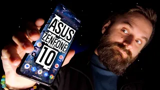 ASUS ZENFONE 10 - що таке компактний флагман