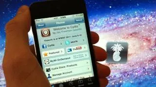 NEW Jailbreak iOS 5.1.1, 5.0.1 iPhone 4S, 4, 3GS, iPod Touch 4, 3 & iPad 2, 1