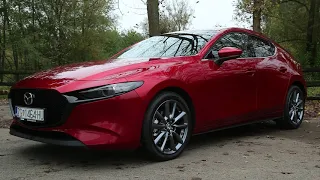 Mazda 3 G150 test