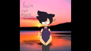 “You're Not Alone” (Mystreet Season 6 FINALE SpeedPaint) [Aaron] | Aphmau Fanart (SPOILERS!!)