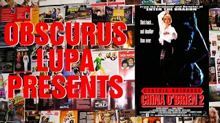 China O'Brien 2 (1990) (Obscurus Lupa Presents) (FROM THE ARCHIVES)