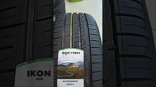 новинка летнего сезона 2024 ikon tyres Autograph eco 3 (Nokian Hakka green 3)