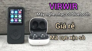 [VIRWIR] Máy nghe nhạc bluetooth 150k cực xịn sò | Hoài niệm công nghệ một thời