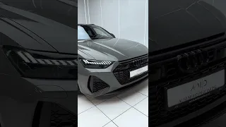 Zmiana koloru na Audi RS6 🔥🔥🔥