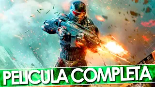 Crysis Remastered Pelicula Completa Español Historia Completa (4K 60FPS)