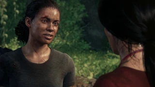 Прохождение Uncharted: The Lost Legacy • [4K] — Часть 9: У последней черты [ФИНАЛ]