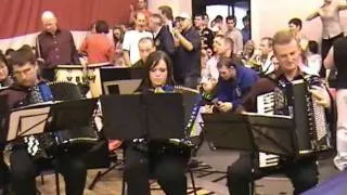 Dunloy Accordion Band - Laganvalley 2006