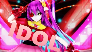 (Mmd x Creepypasta) Mari Rose-  Idol Happy Halloween Speical