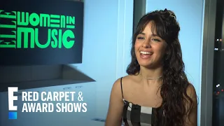 Camila Cabello Explains Why "Senorita" Took So Long | E! Red Carpet & Award Shows