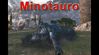 Sometimes Minotauro Isn't Boring