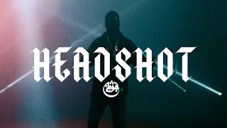 AZAD - HEADSHOT prod. by AZAD, ALEX DEHN & GOREX | GOAT (Official HD Video)