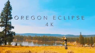 Oregon Eclipse in 4k - The Festival Flow (Episode 4)