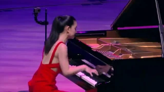 Yuko Mabuchi Trio "Isn't She Lovely"    Segerstrom Center,  2019