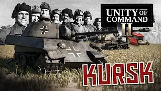 Nové DLC Kursk! | Unity of Command 2: Kursk #1
