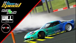 LFS - Autopolis Corvette C6 Formula Drift