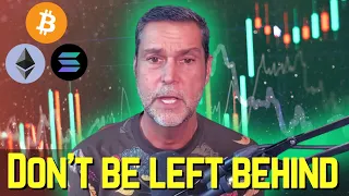 🚦🔥Don’t be fooled  |  BUY now - Raoul Pal Bitcoin Prediction