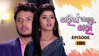 Tarini Akhira Tara | Full Ep 1101 | 1st oct 2021 | Odia Serial – TarangTV