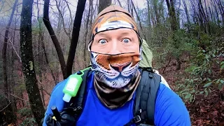 IntrepiDan Episode 26 - NO TV or NETFLIX on the Appalachian Trail!? - Springer Mtn to Three Forks