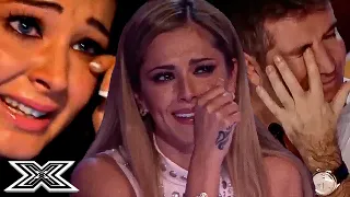 Most Emotional X Factor Auditions UK! | X Factor Global