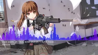 Nightcore " Real Bone Master " Zack Sabre Jr " ( NJPW Theme )