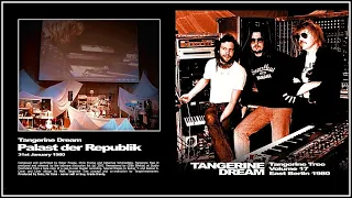 Tangerine Dream - East Berlin 1980