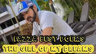 The Girl Of My Dreams  | Sheikh Hamdan poetry | English fazza poems | Heart Touching poems