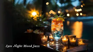 Late Night Mood Jazz -джазовая музыка для расслабления